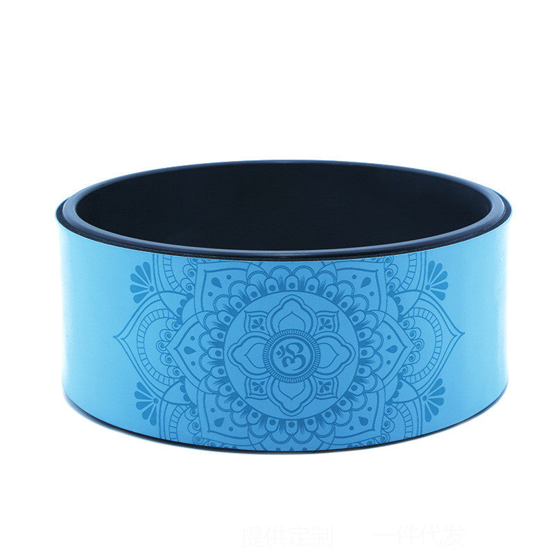 Yoga hjul