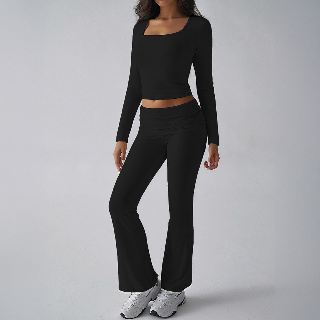 Yoga set - top & byxor