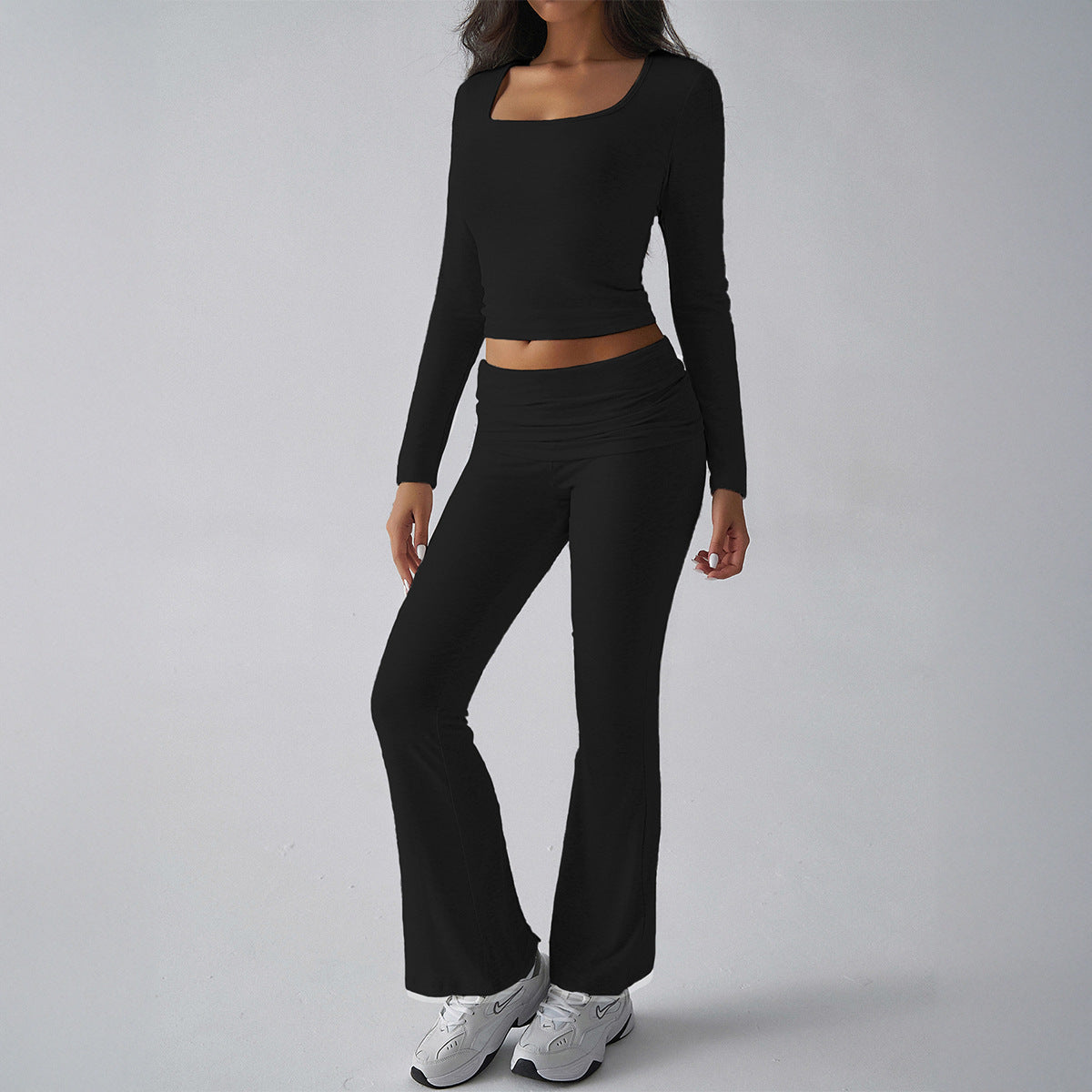 Yoga set - top & byxor
