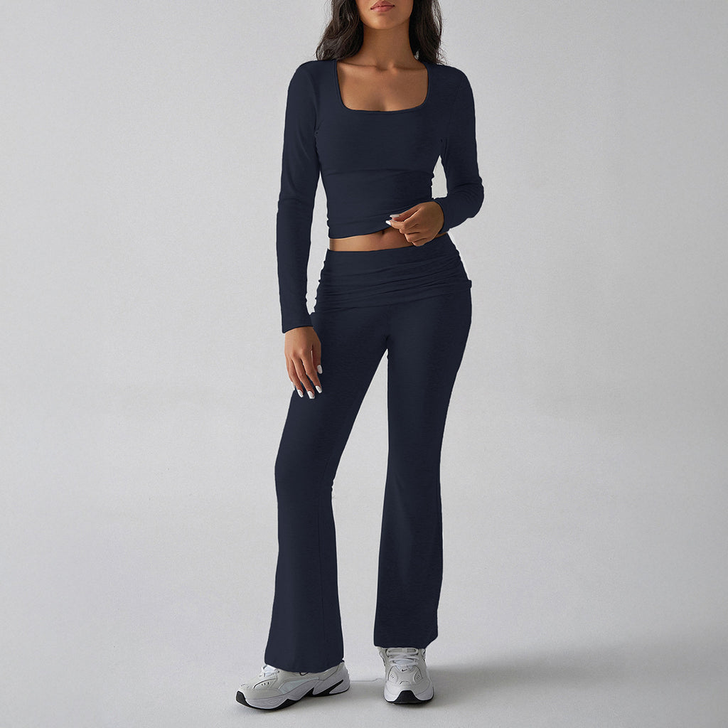 Yoga set - top & byxor