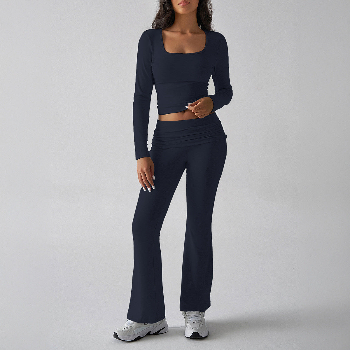 Yoga set - top & byxor