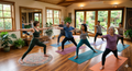 Yoga för företag och grupper