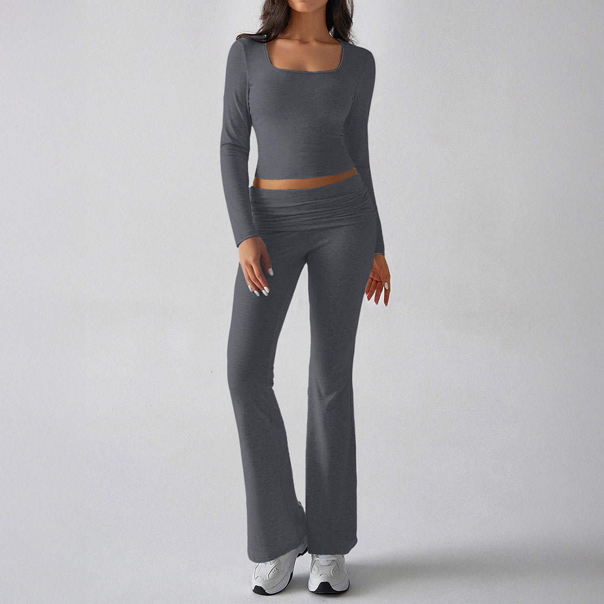 Yoga set - top & byxor